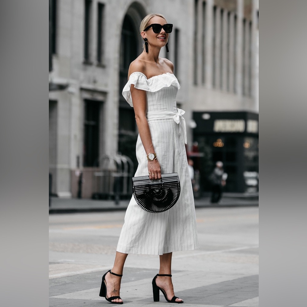 Club Monaco Naveah Jumpsuit